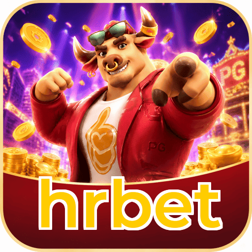 Logo hrbet Telegram Canal Oficial